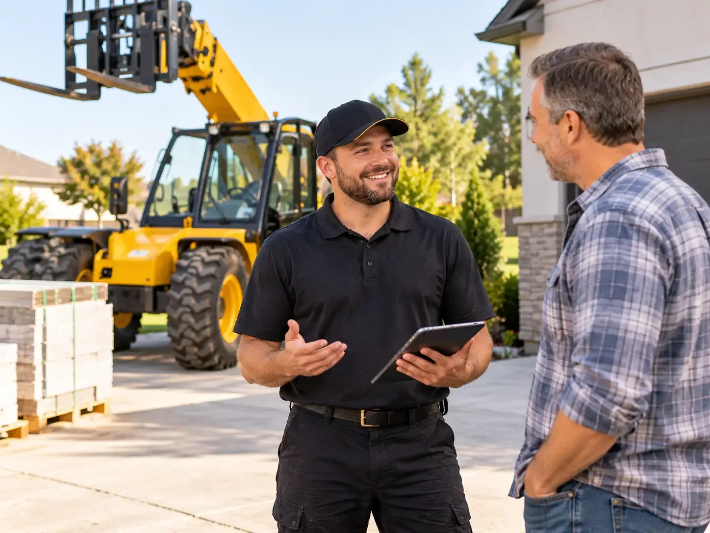 Forklift Rental Hamburg, IL FAQs